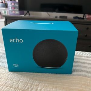 Amazon echo dot (4th gen)